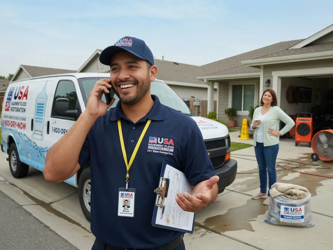 Basement Flood Cleanup Rushmore, MN FAQs